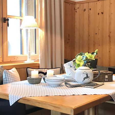 Chalet Tannenhof 레르모스 외부 사진