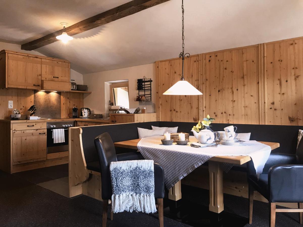 Chalet Tannenhof 레르모스 외부 사진
