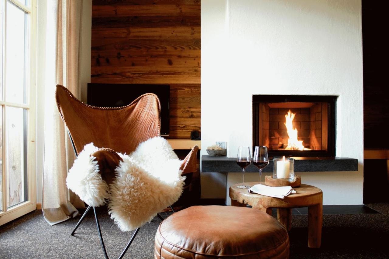 Chalet Tannenhof 레르모스 외부 사진