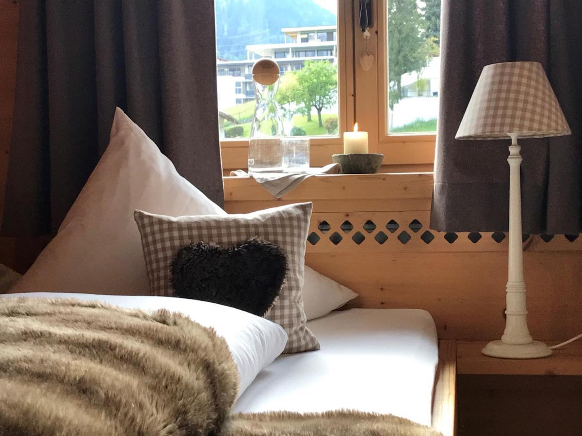 Chalet Tannenhof 레르모스 외부 사진