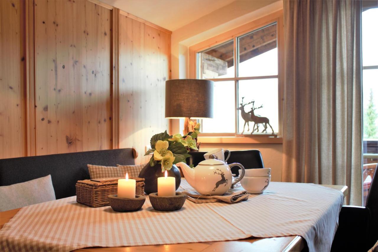 Chalet Tannenhof 레르모스 외부 사진