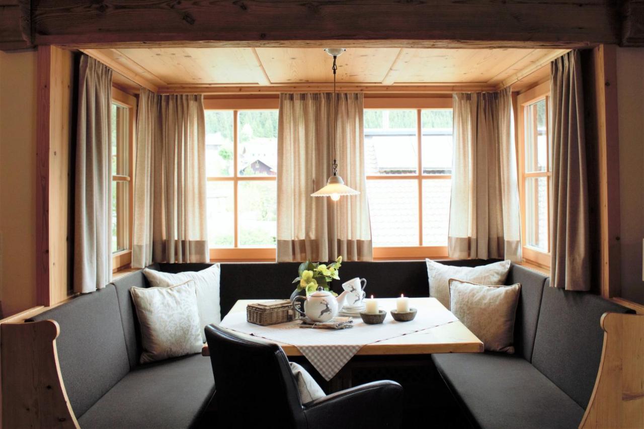 Chalet Tannenhof 레르모스 외부 사진
