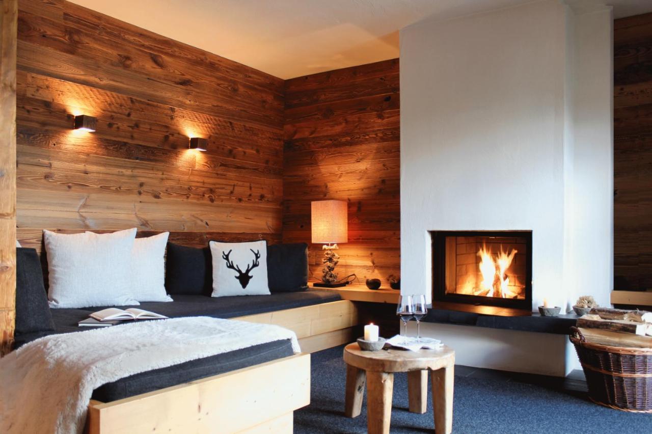 Chalet Tannenhof 레르모스 외부 사진