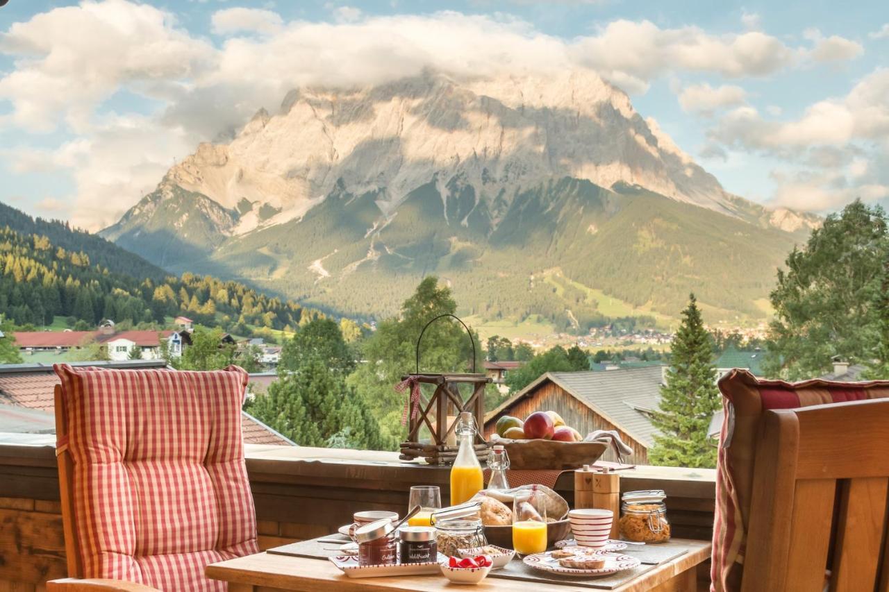 Chalet Tannenhof 레르모스 외부 사진