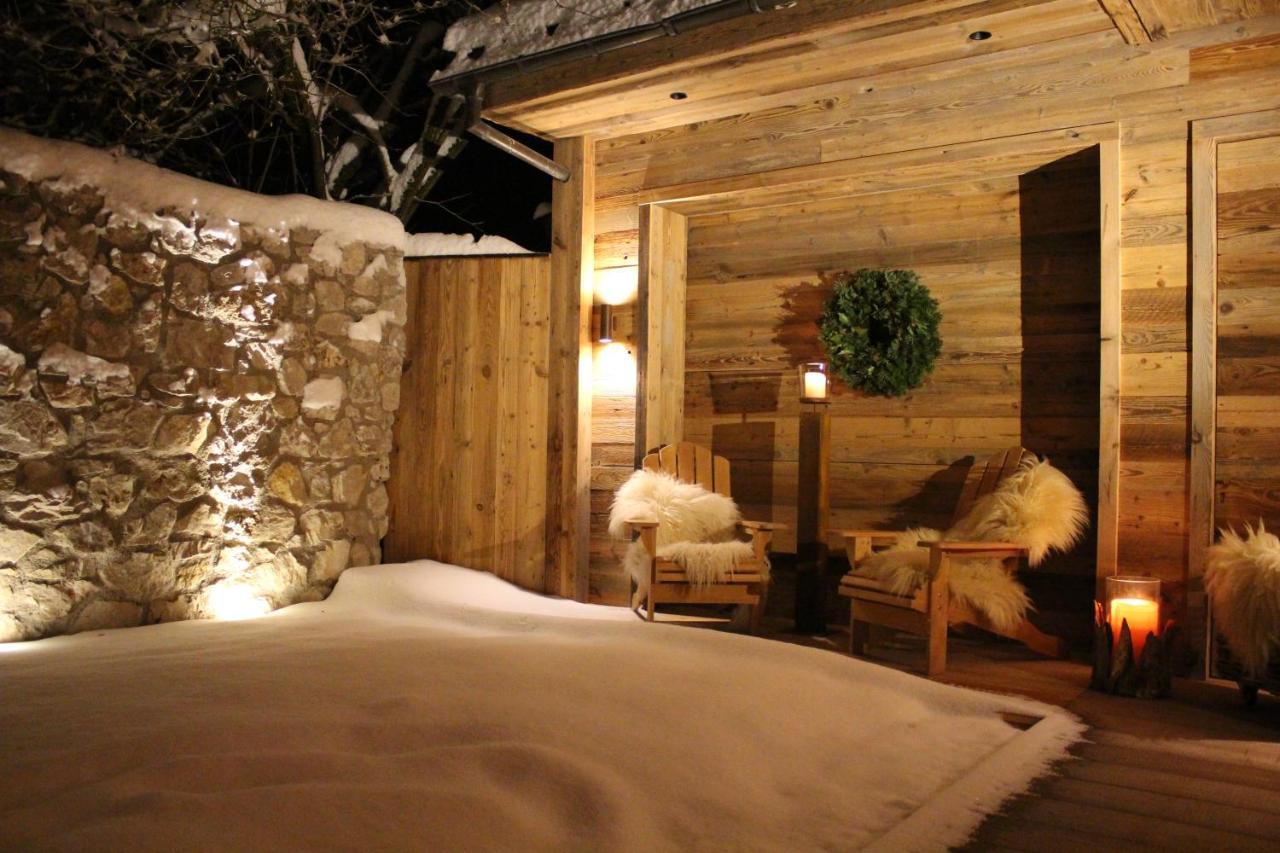 Chalet Tannenhof 레르모스 외부 사진