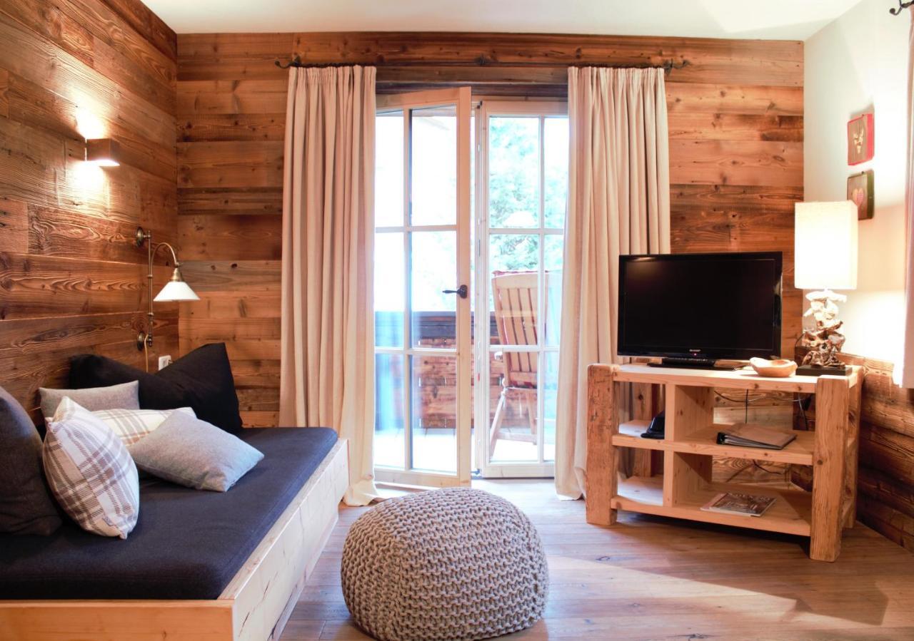 Chalet Tannenhof 레르모스 외부 사진