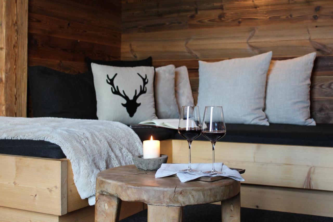 Chalet Tannenhof 레르모스 외부 사진