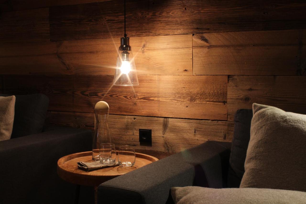 Chalet Tannenhof 레르모스 외부 사진