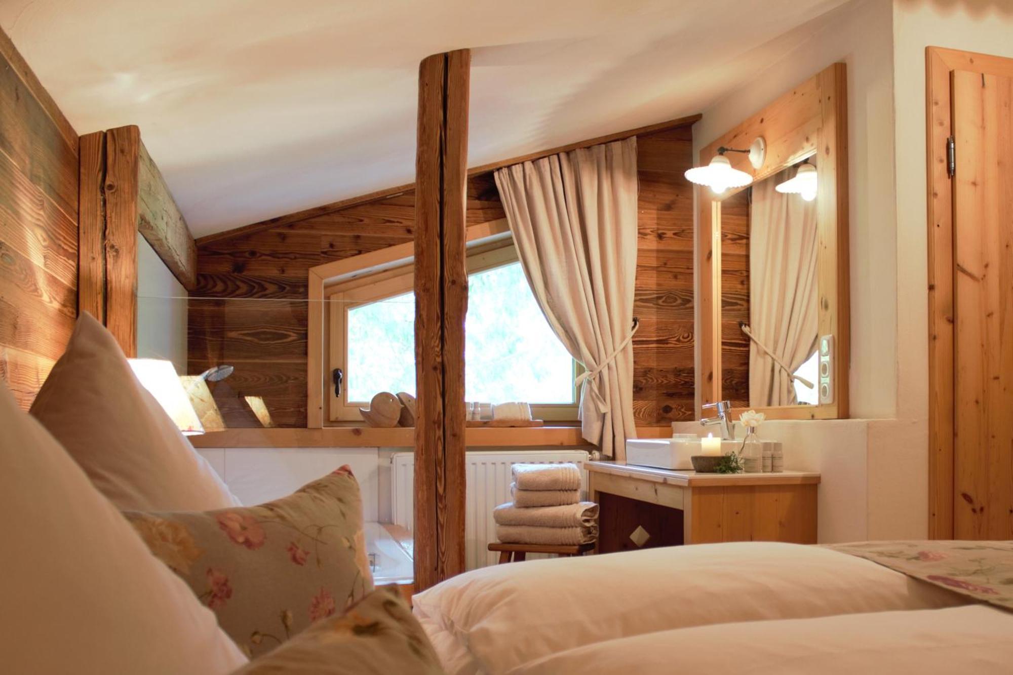 Chalet Tannenhof 레르모스 외부 사진