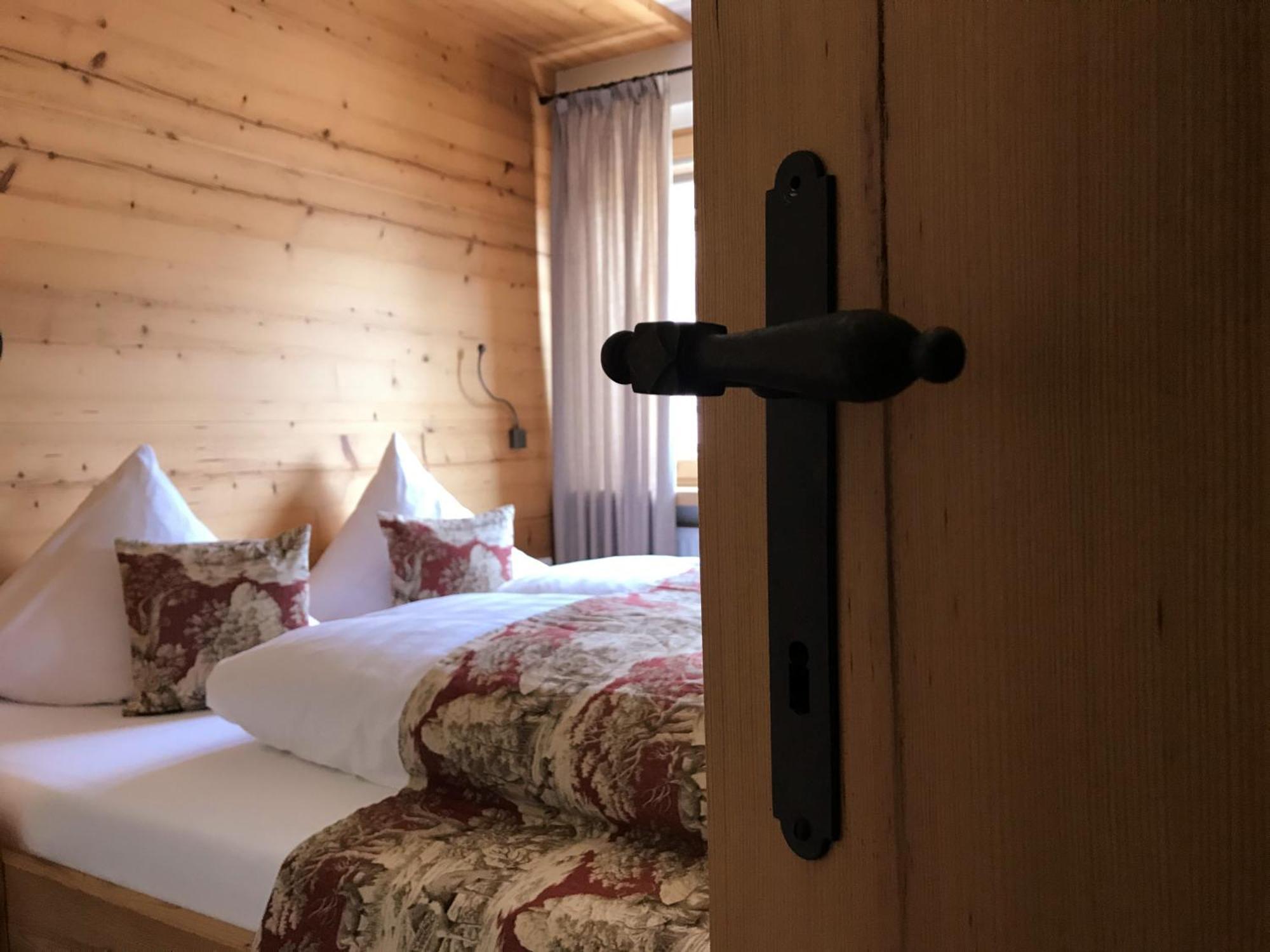 Chalet Tannenhof 레르모스 외부 사진
