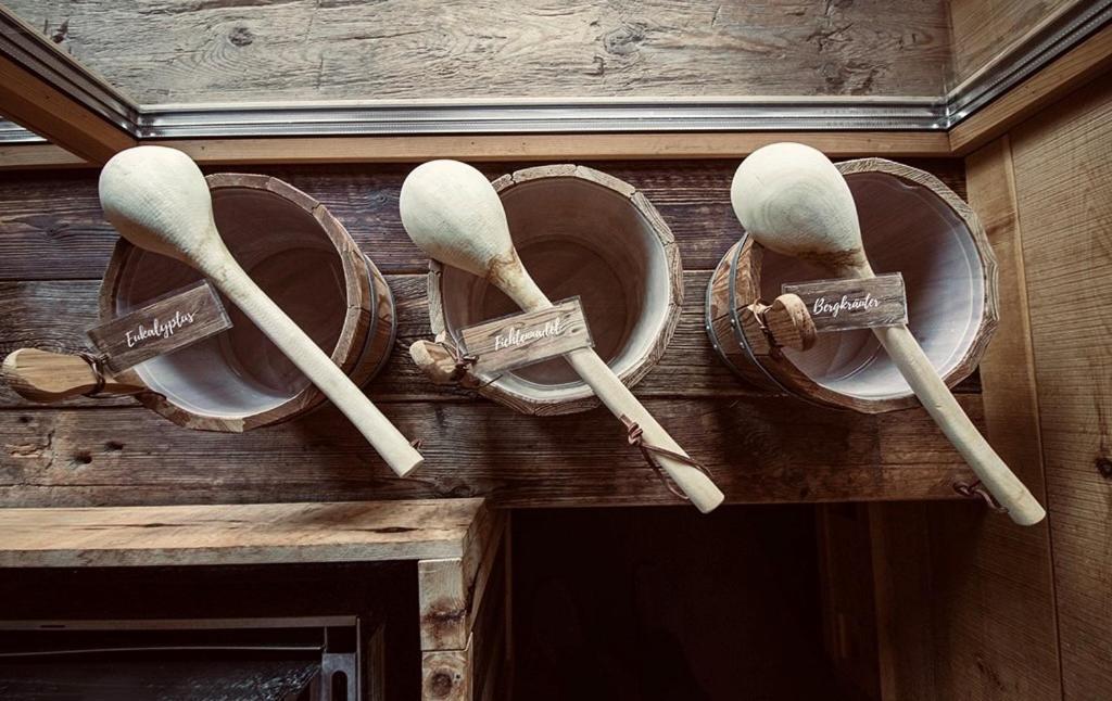 Chalet Tannenhof 레르모스 외부 사진