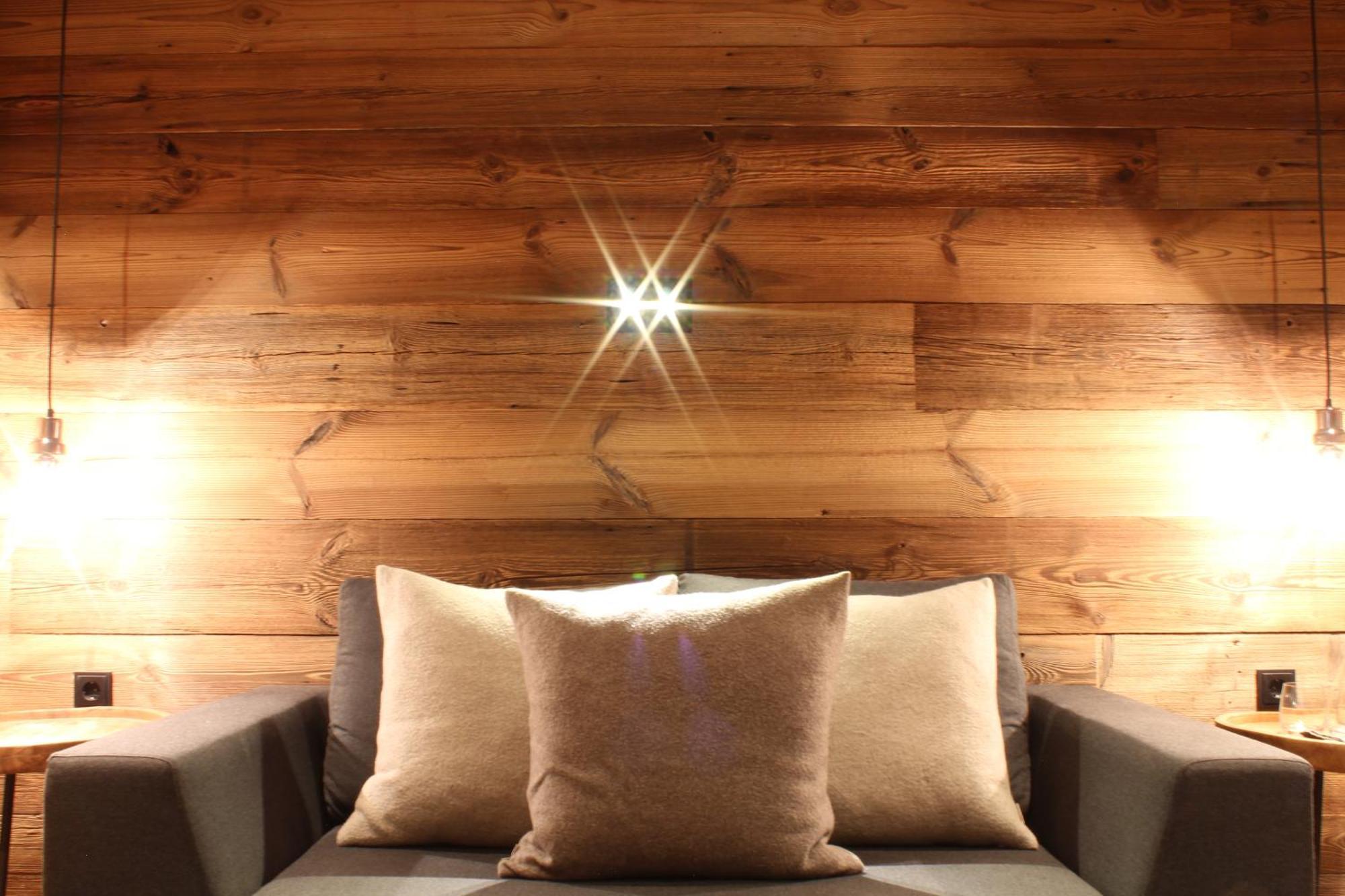 Chalet Tannenhof 레르모스 외부 사진