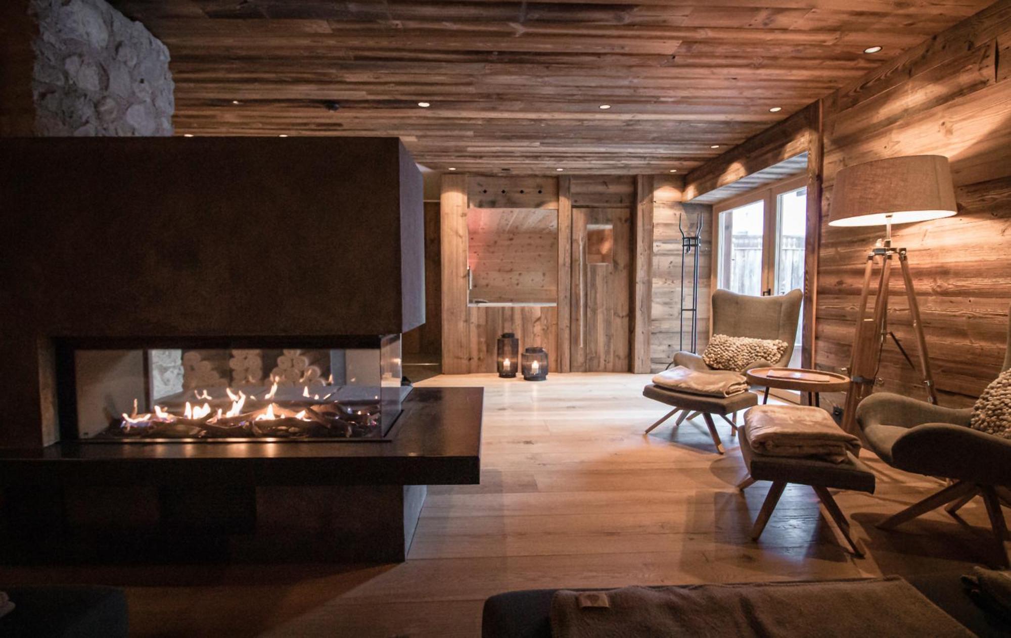 Chalet Tannenhof 레르모스 외부 사진