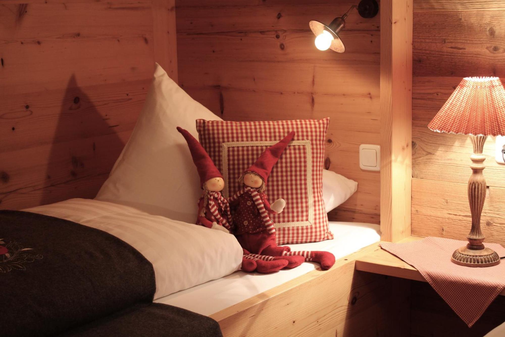 Chalet Tannenhof 레르모스 외부 사진