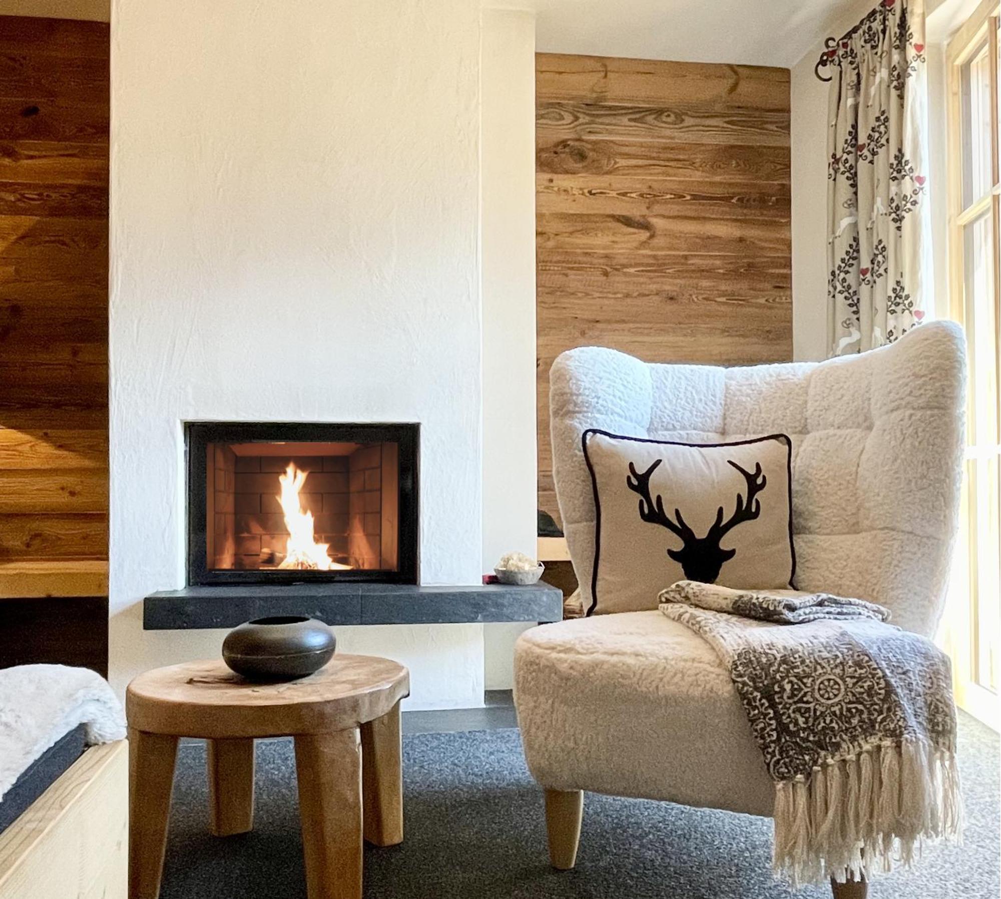 Chalet Tannenhof 레르모스 외부 사진