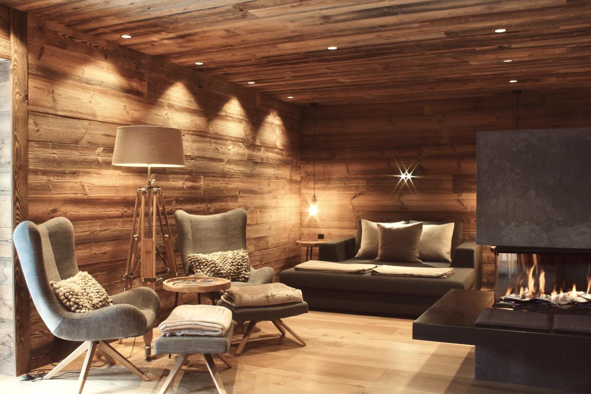 Chalet Tannenhof 레르모스 외부 사진
