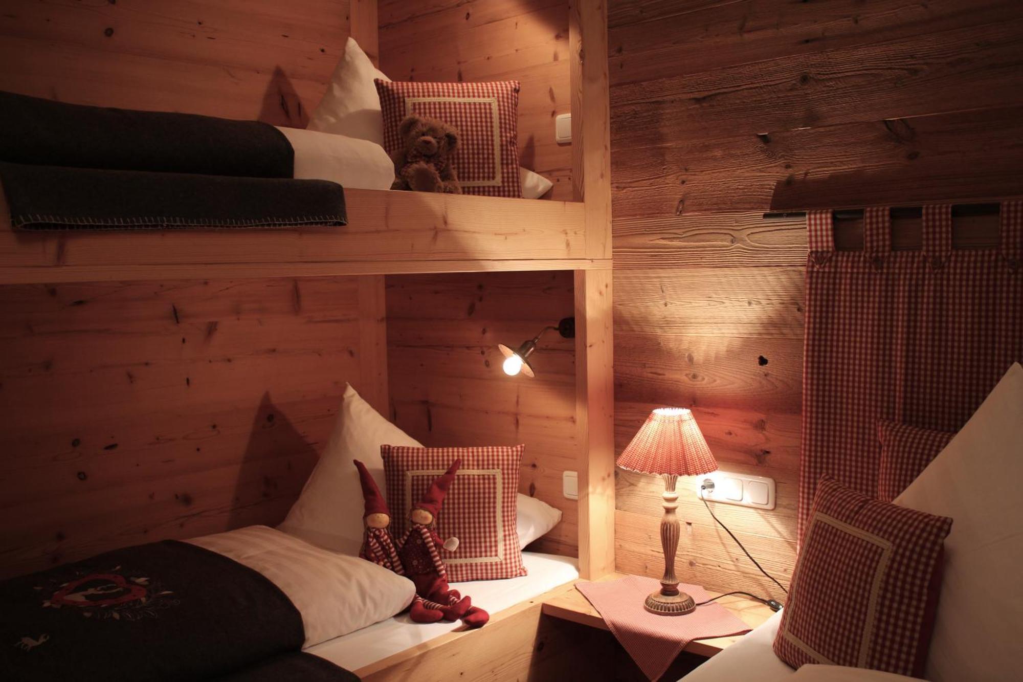 Chalet Tannenhof 레르모스 외부 사진