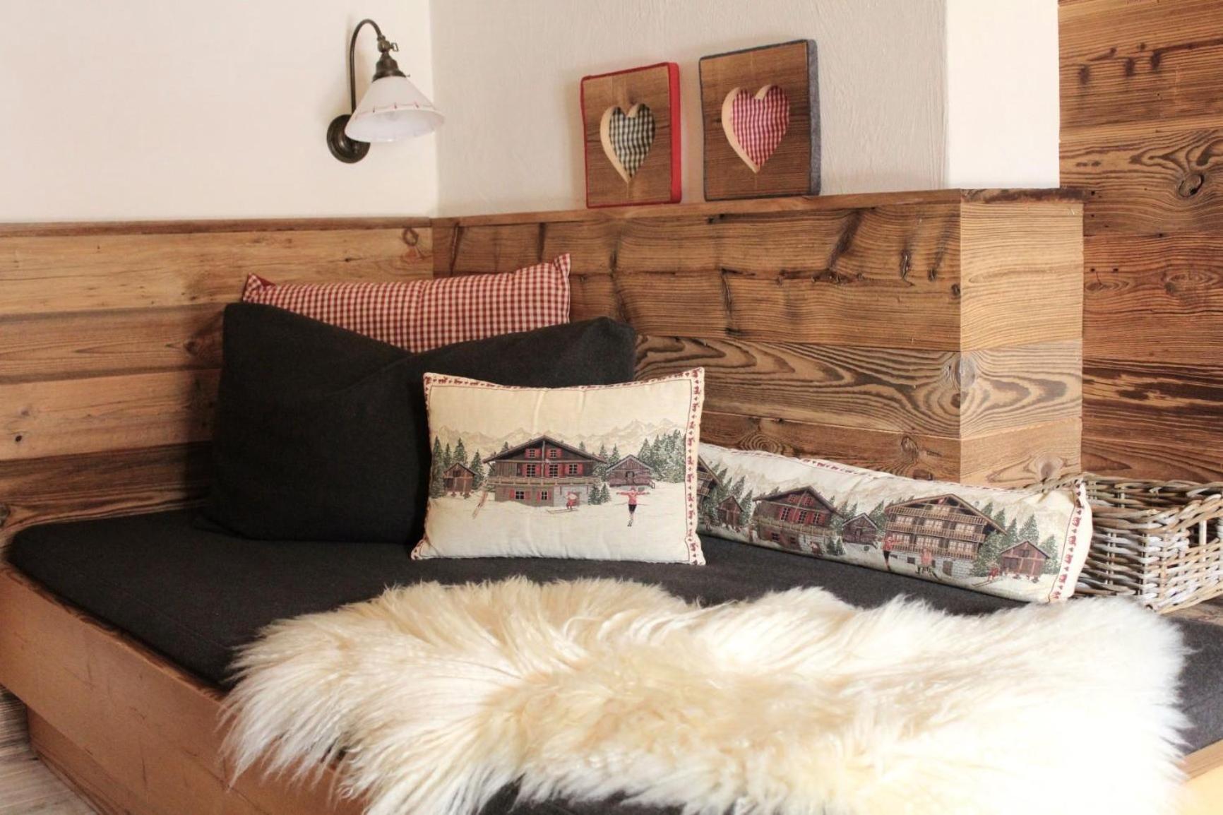 Chalet Tannenhof 레르모스 외부 사진