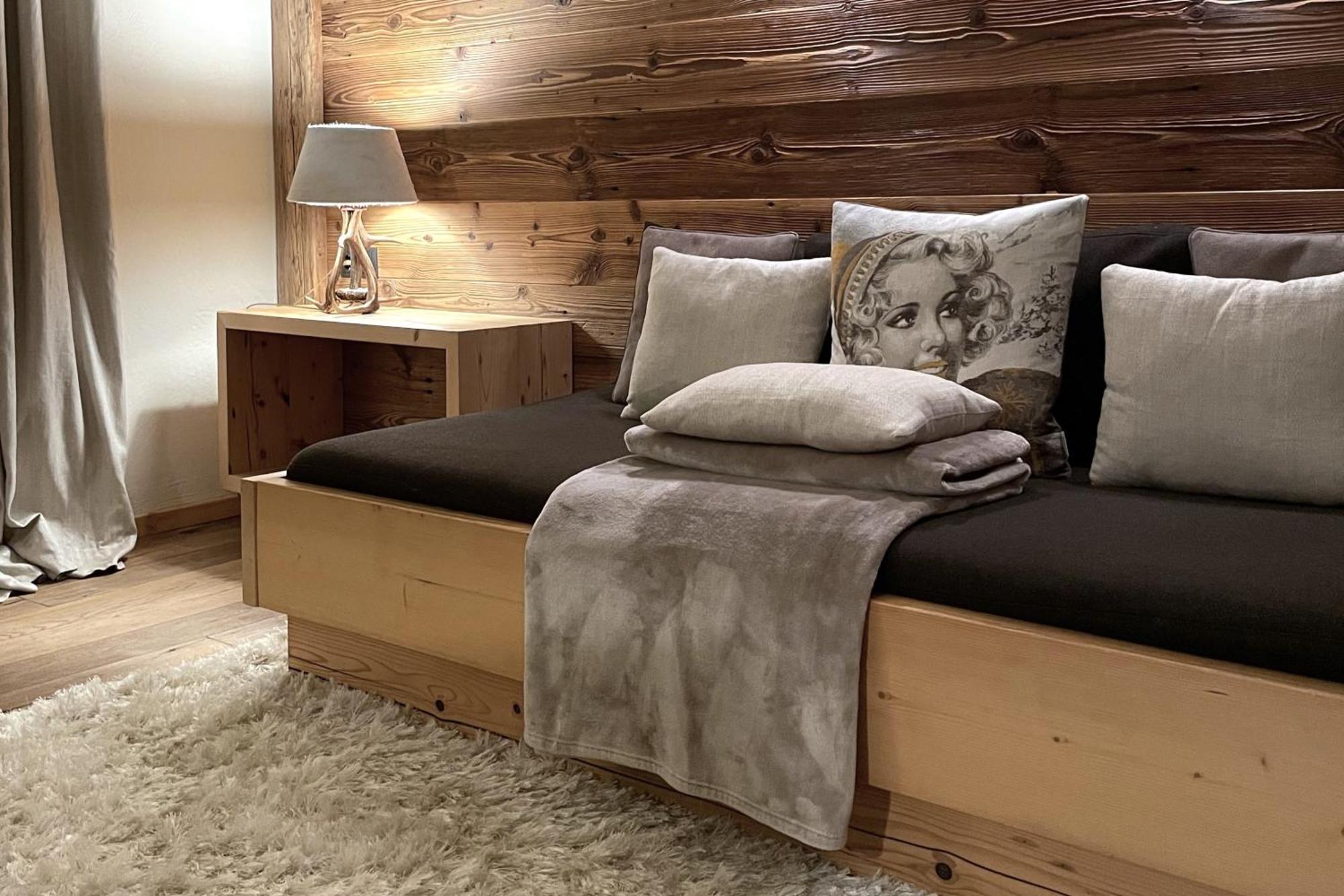Chalet Tannenhof 레르모스 외부 사진