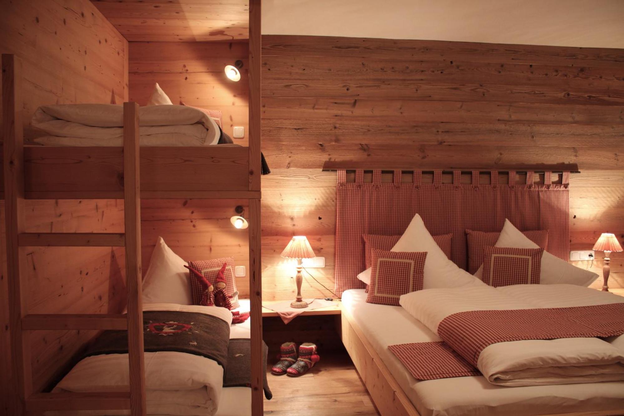 Chalet Tannenhof 레르모스 외부 사진