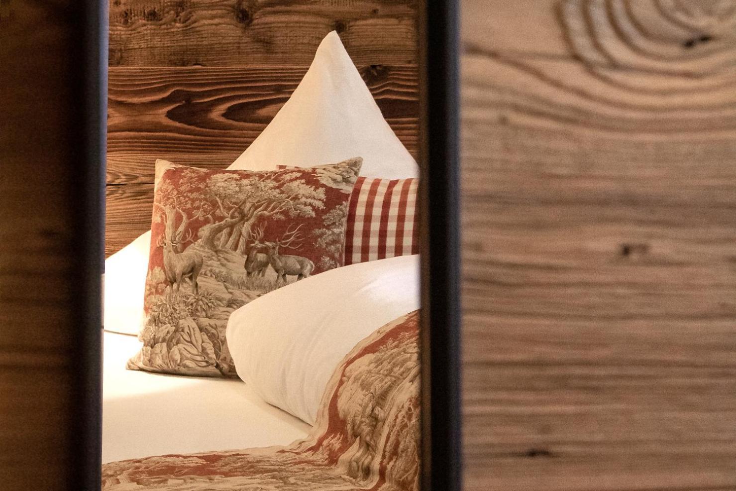 Chalet Tannenhof 레르모스 외부 사진