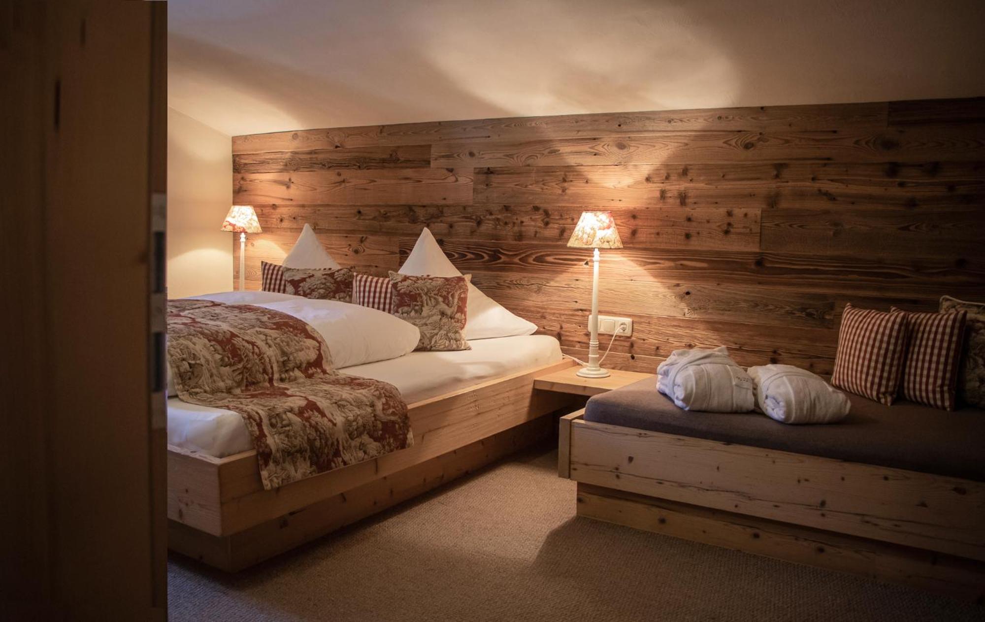 Chalet Tannenhof 레르모스 외부 사진