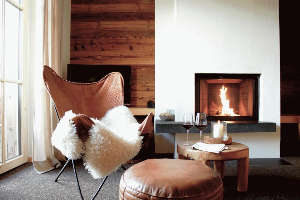 Chalet Tannenhof 레르모스 외부 사진