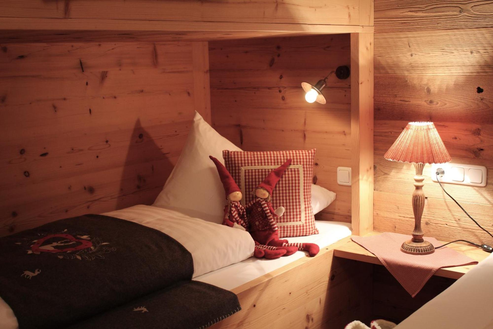 Chalet Tannenhof 레르모스 외부 사진