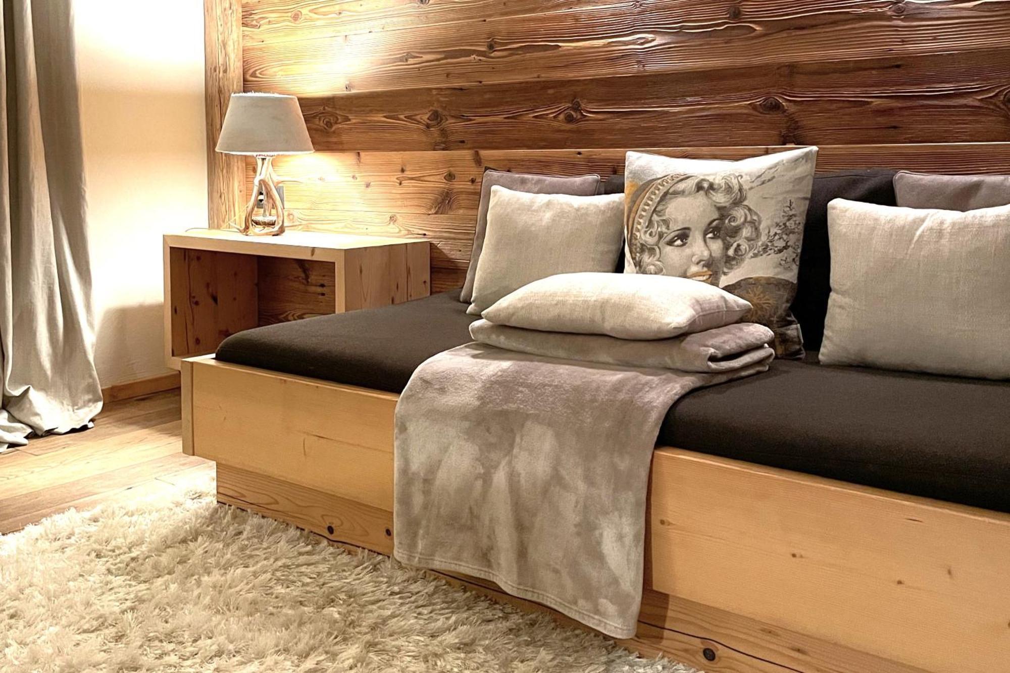 Chalet Tannenhof 레르모스 외부 사진