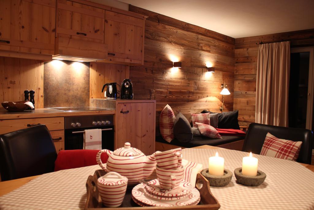 Chalet Tannenhof 레르모스 외부 사진