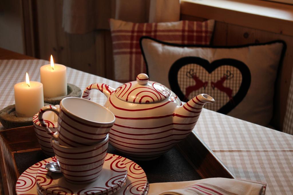 Chalet Tannenhof 레르모스 외부 사진