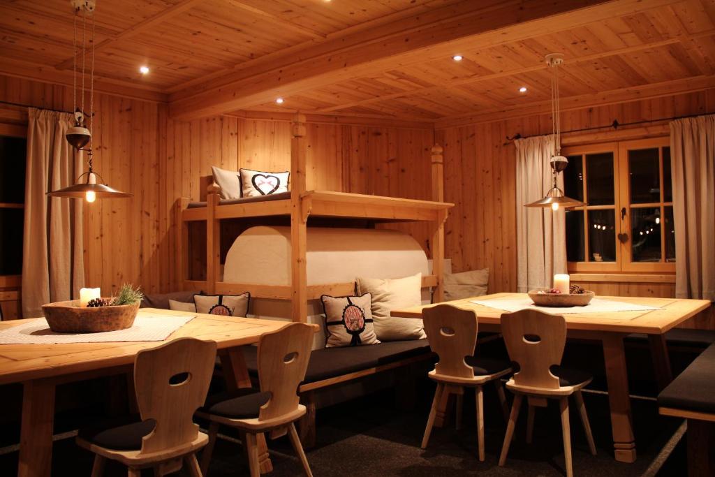 Chalet Tannenhof 레르모스 외부 사진