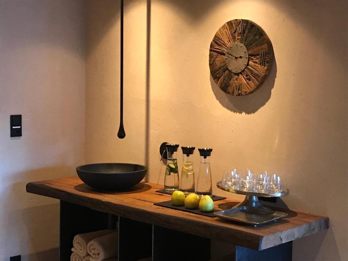 Chalet Tannenhof 레르모스 외부 사진
