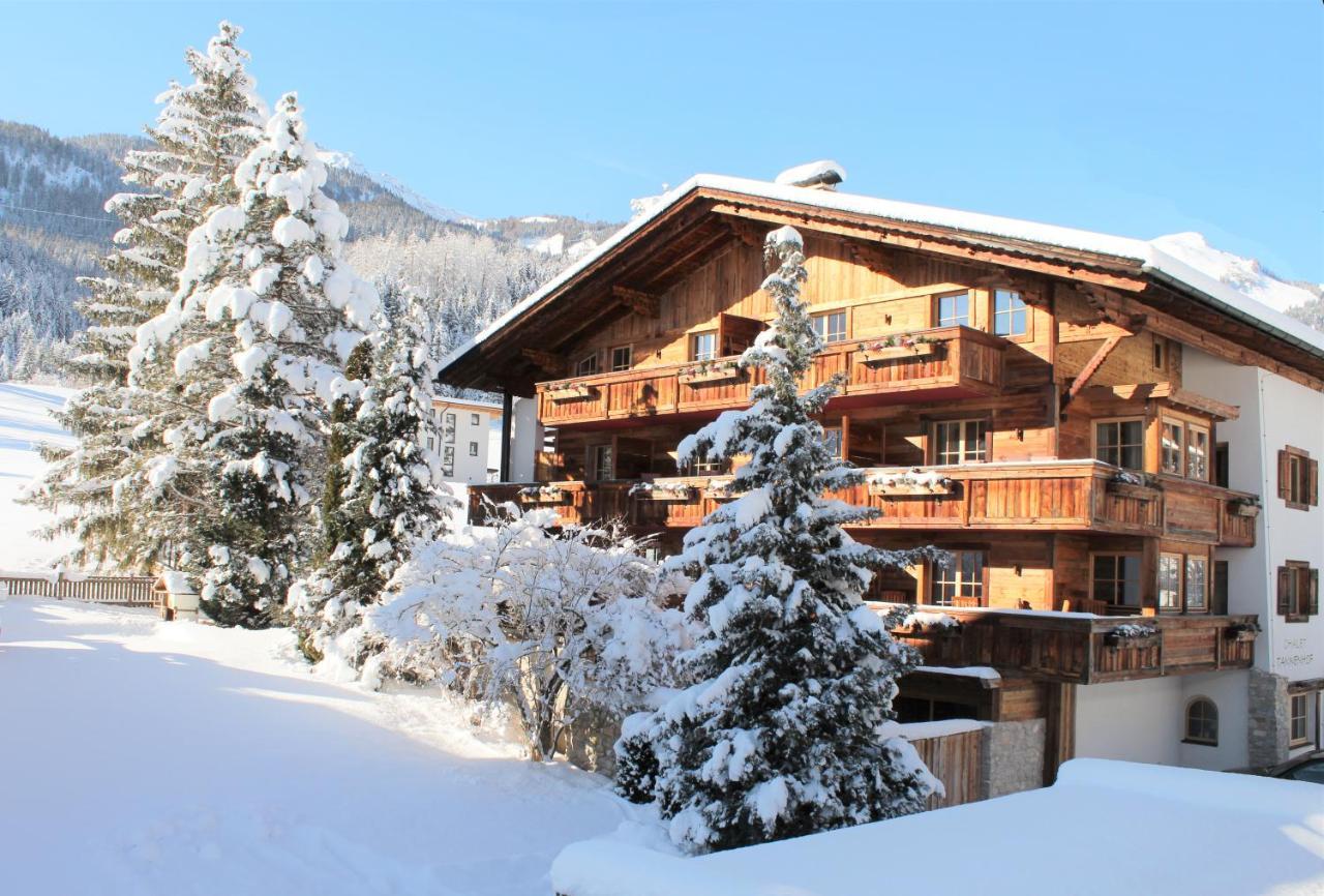 Chalet Tannenhof 레르모스 외부 사진
